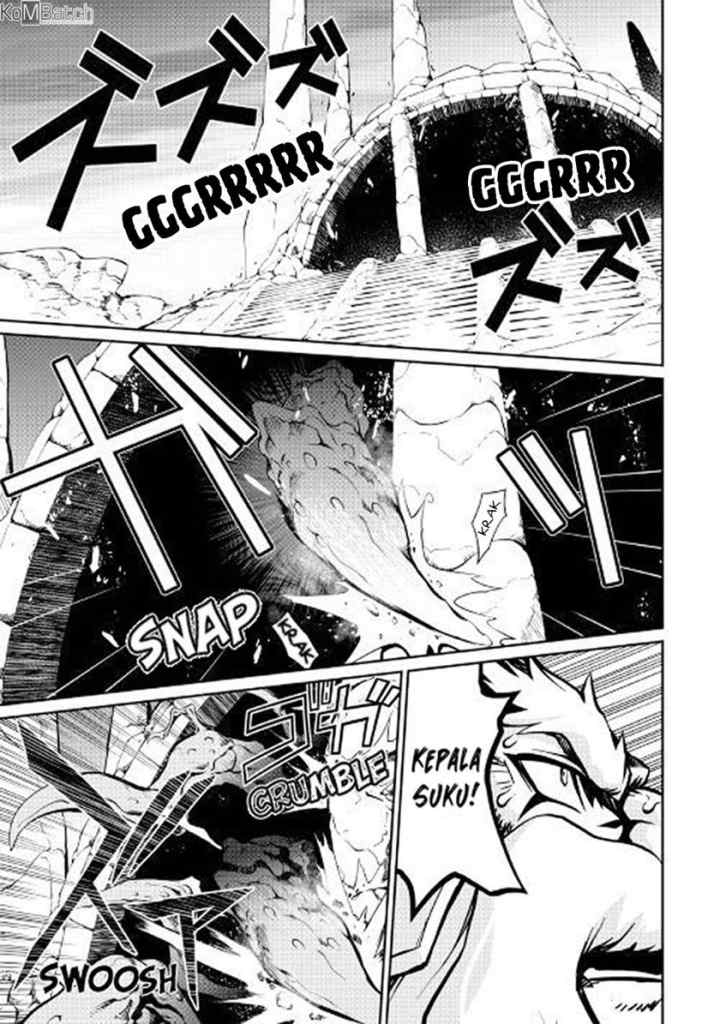 Isekai wo Seigyo Mahou de Kirihirake! chapter 29 halaman 6
