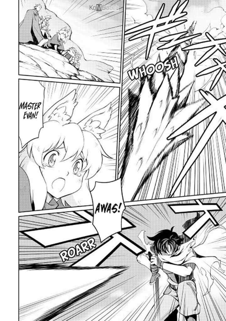 Isekai wo Seigyo Mahou de Kirihirake! chapter 30 halaman 9