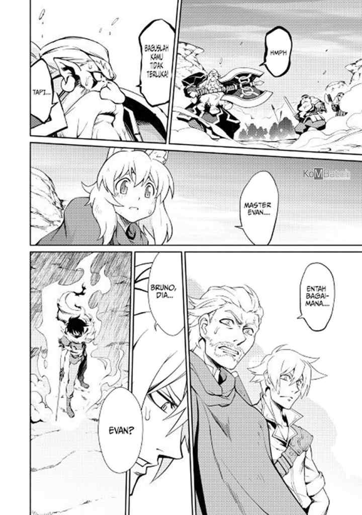 Isekai wo Seigyo Mahou de Kirihirake! chapter 30 halaman 5
