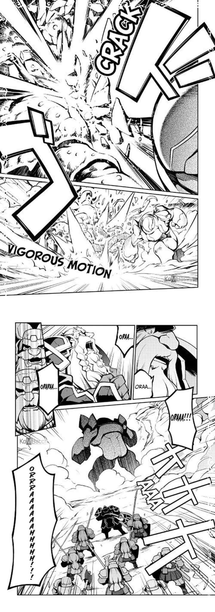 Isekai wo Seigyo Mahou de Kirihirake! chapter 31 halaman 8