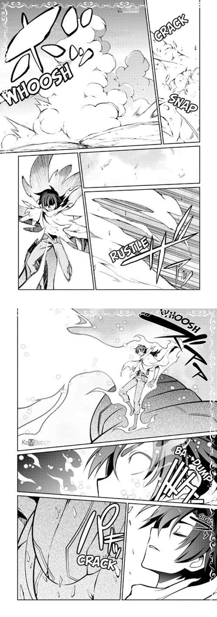 Isekai wo Seigyo Mahou de Kirihirake! chapter 31 halaman 10