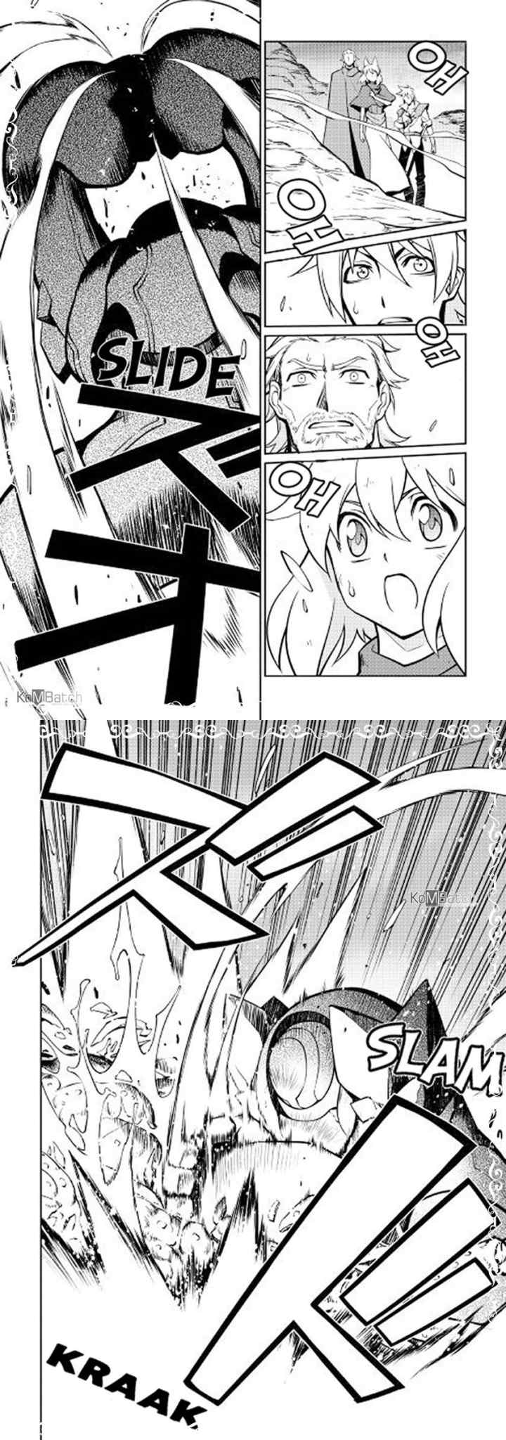 Isekai wo Seigyo Mahou de Kirihirake! chapter 31 halaman 9