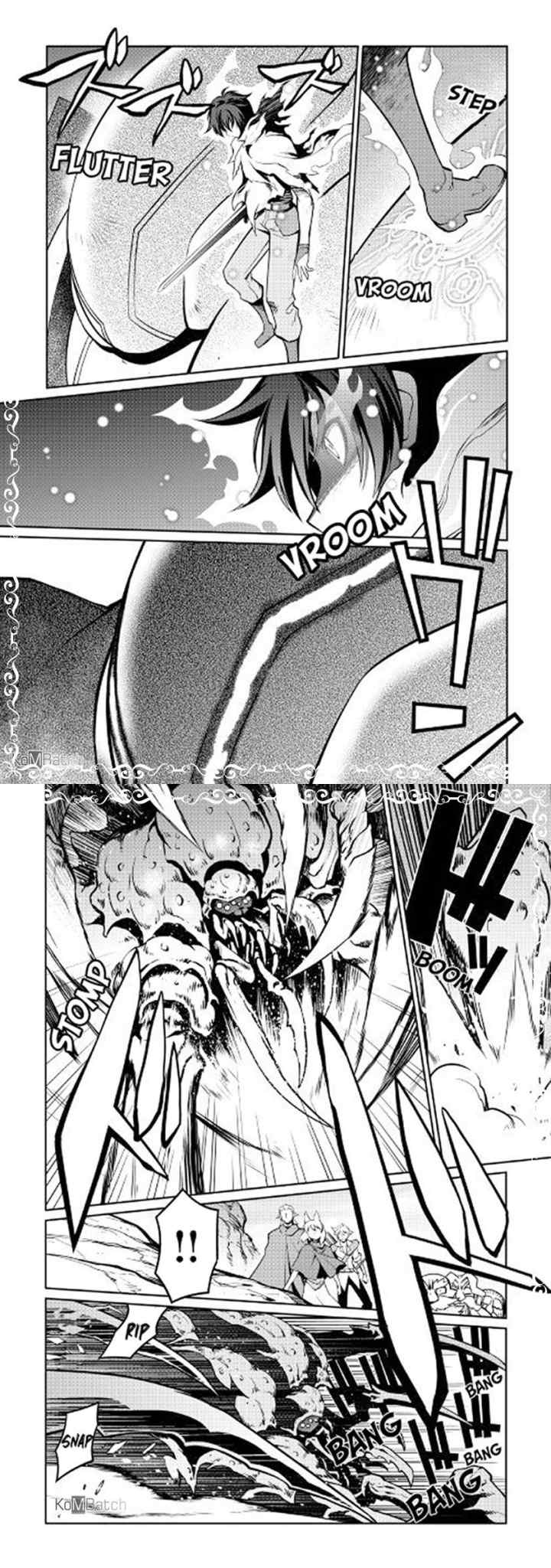 Isekai wo Seigyo Mahou de Kirihirake! chapter 31 halaman 4