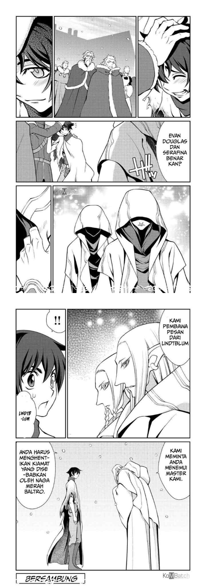 Isekai wo Seigyo Mahou de Kirihirake! chapter 33 halaman 14