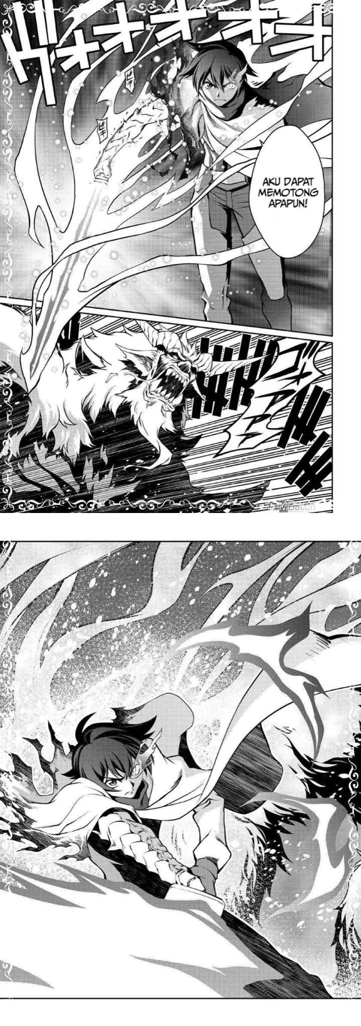 Isekai wo Seigyo Mahou de Kirihirake! chapter 33 halaman 12