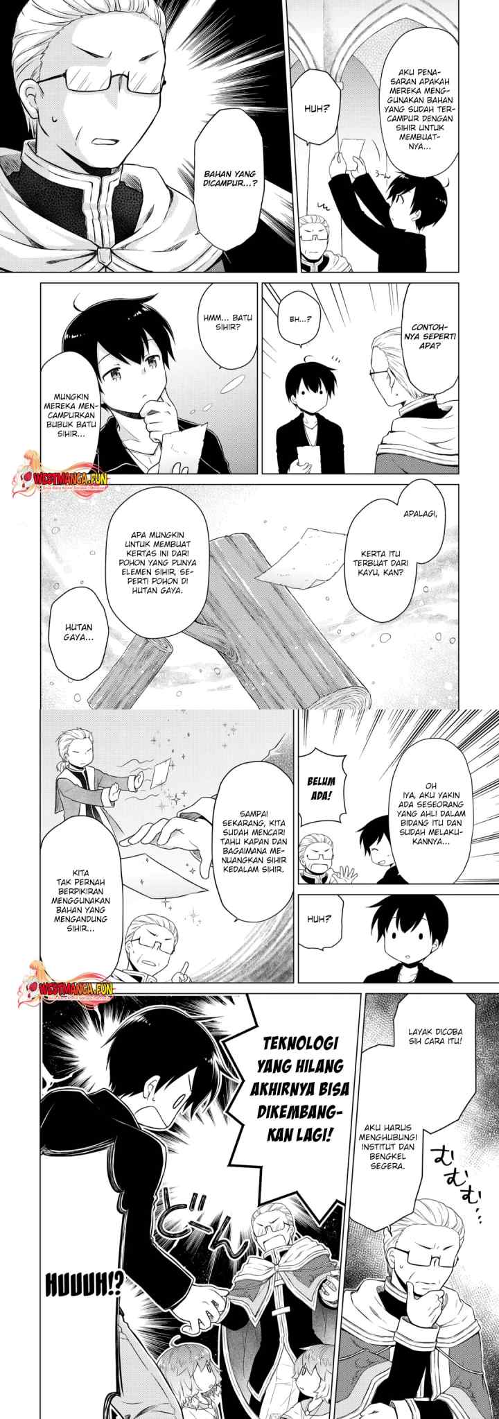 Isekai Yururi Kikou: Kosodateshinagara Boukensha Shimasu chapter 55 halaman 5