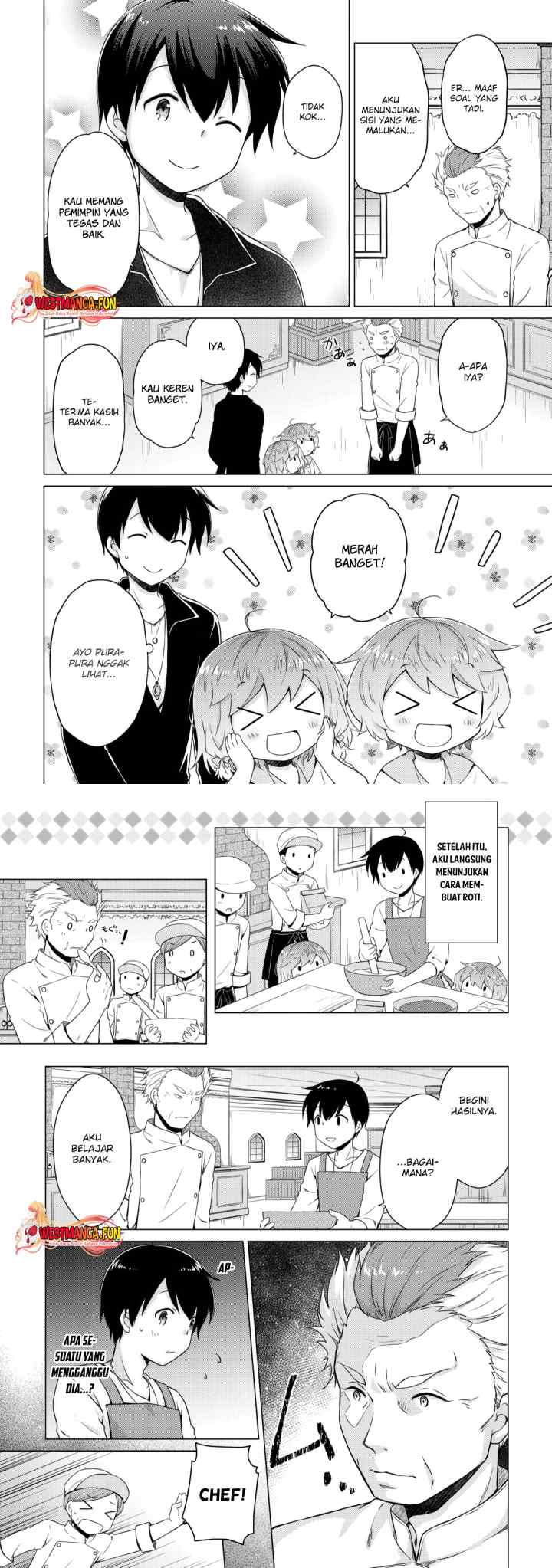 Isekai Yururi Kikou: Kosodateshinagara Boukensha Shimasu chapter 55 halaman 10