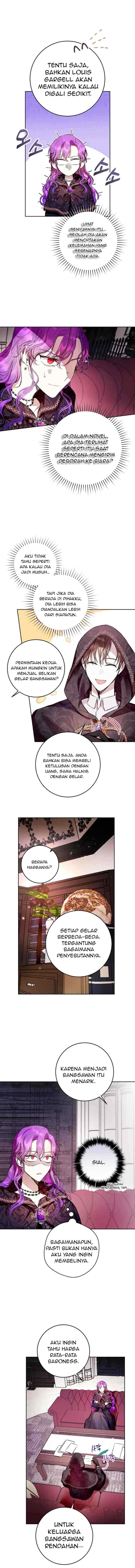 Isn't Being A Wicked Woman Much Better? chapter 11 halaman 8