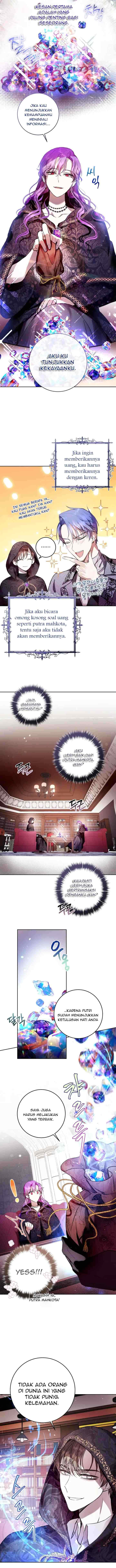 Isn't Being A Wicked Woman Much Better? chapter 11 halaman 7