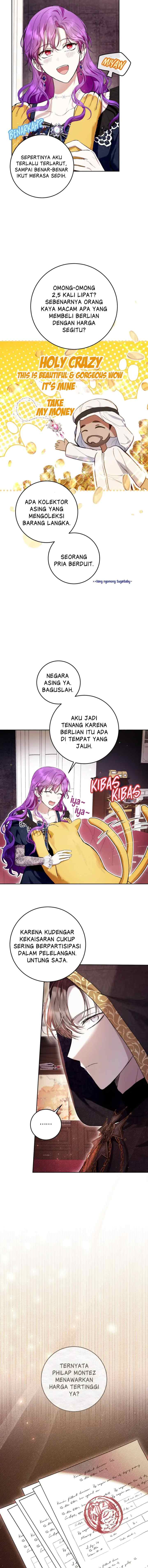 Isn't Being A Wicked Woman Much Better? chapter 41 halaman 12