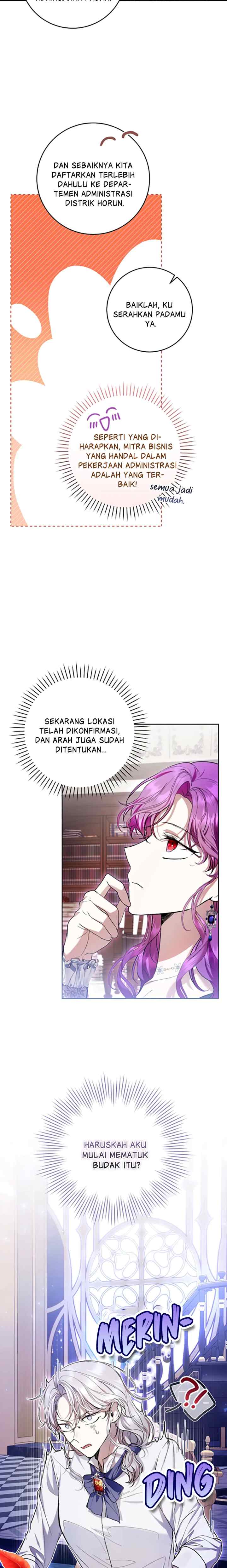 Isn't Being A Wicked Woman Much Better? chapter 42 halaman 8