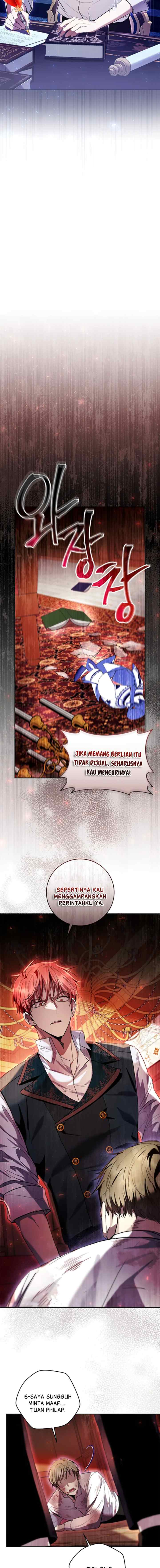 Isn't Being A Wicked Woman Much Better? chapter 42 halaman 9