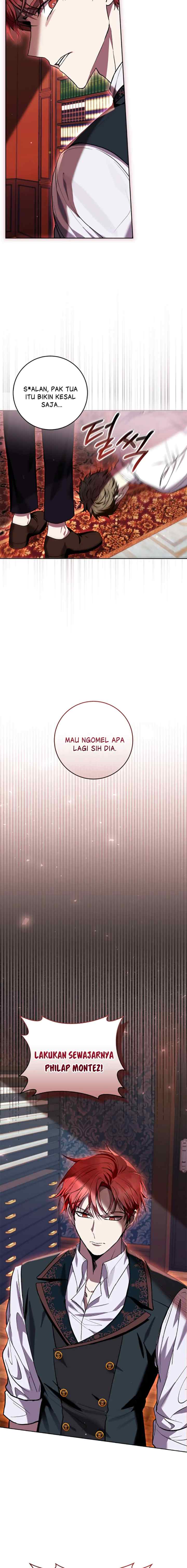Isn't Being A Wicked Woman Much Better? chapter 42 halaman 11