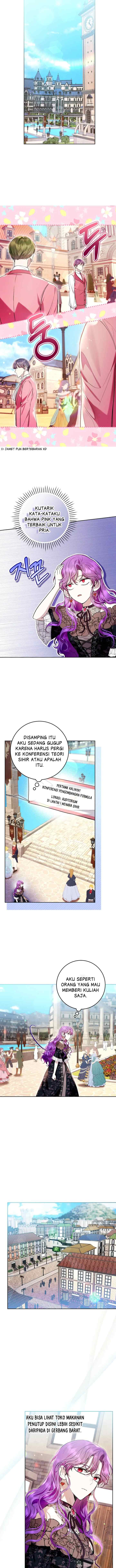 Isn't Being A Wicked Woman Much Better? chapter 43 halaman 8