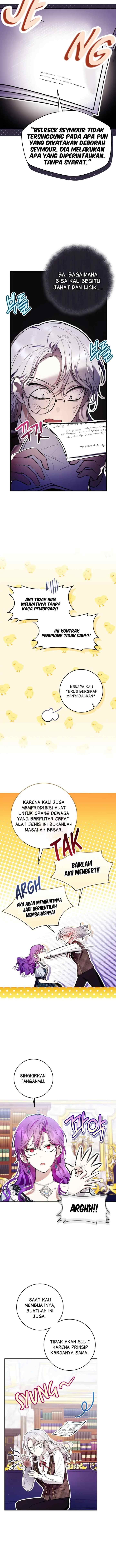 Isn't Being A Wicked Woman Much Better? chapter 43 halaman 5