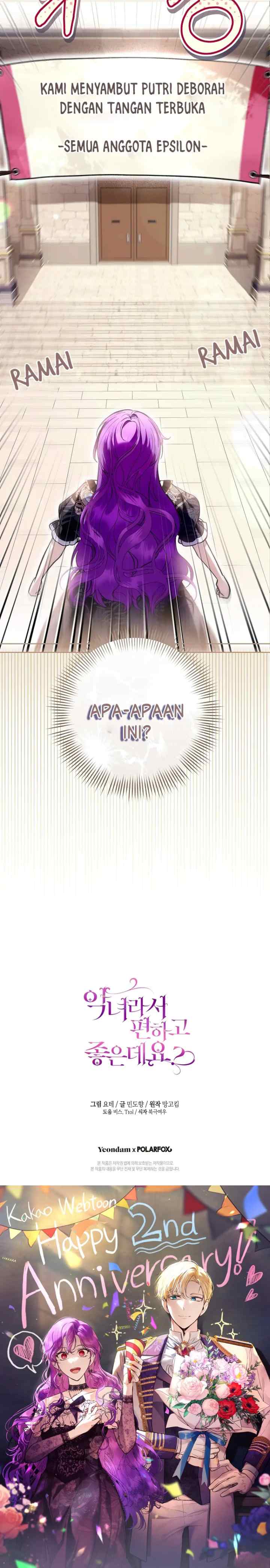 Isn't Being A Wicked Woman Much Better? chapter 44 halaman 13