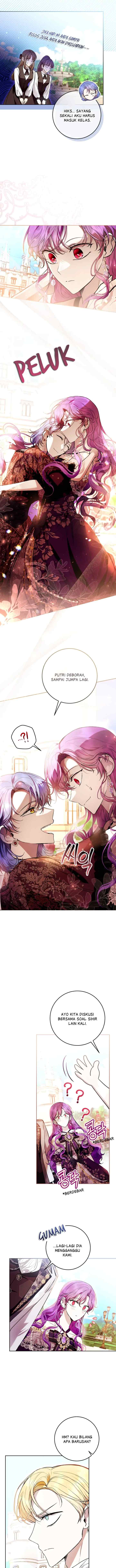Isn't Being A Wicked Woman Much Better? chapter 45 halaman 11