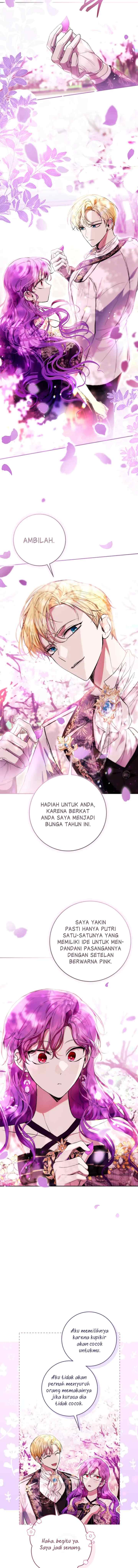 Isn't Being A Wicked Woman Much Better? chapter 45 halaman 13