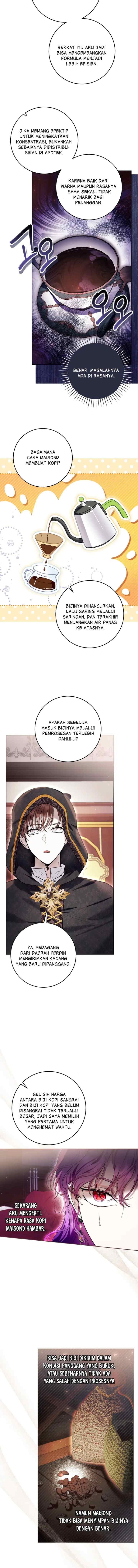 Isn't Being A Wicked Woman Much Better? chapter 45 halaman 7