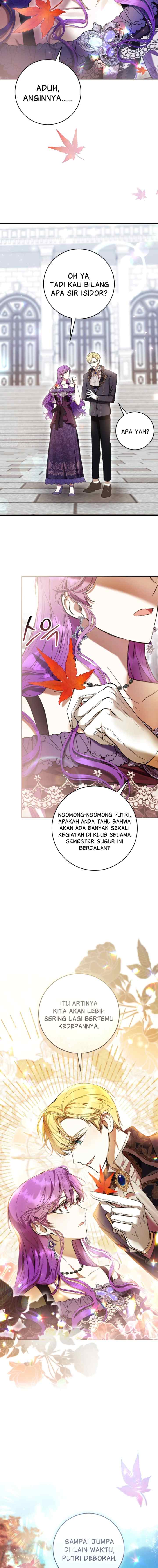 Isn't Being A Wicked Woman Much Better? chapter 76 halaman 15