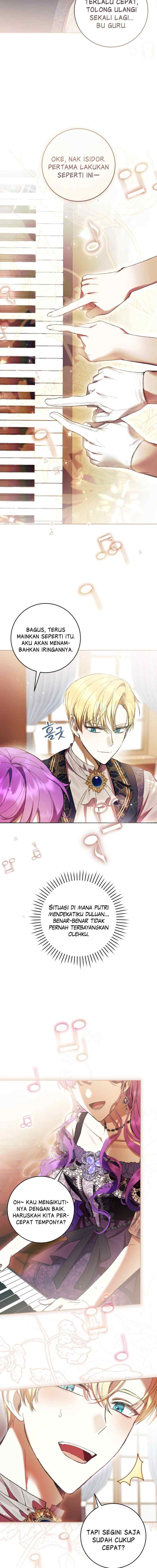 Isn't Being A Wicked Woman Much Better? chapter 76 halaman 8