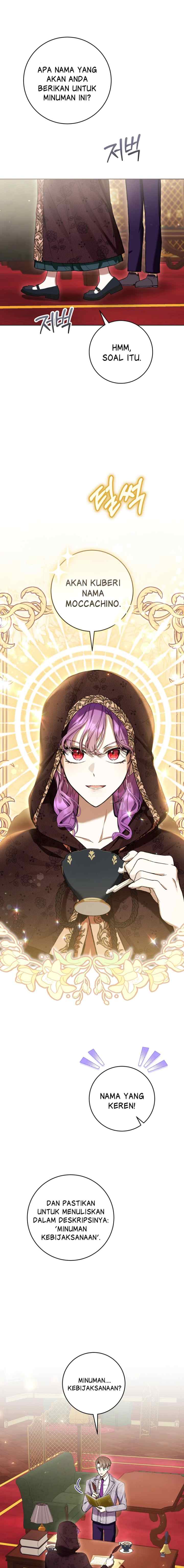 Isn't Being A Wicked Woman Much Better? chapter 77 halaman 7