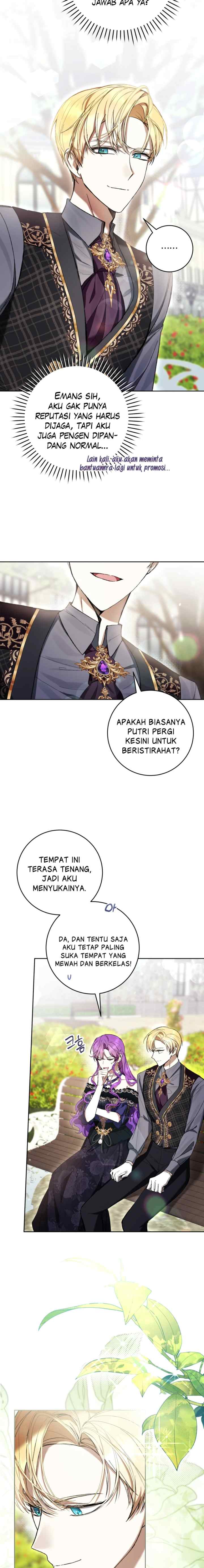 Isn't Being A Wicked Woman Much Better? chapter 79 halaman 12