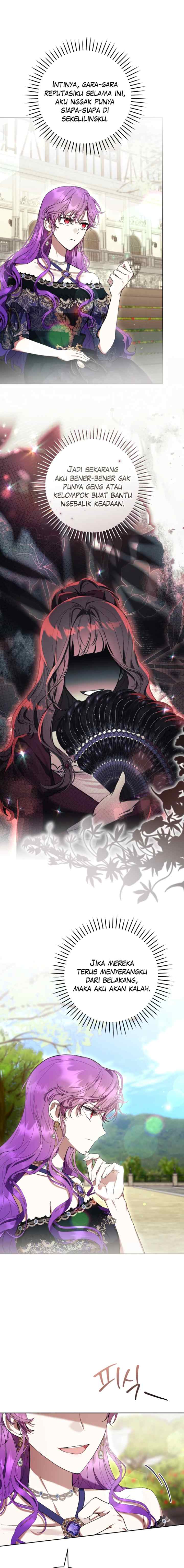 Isn't Being A Wicked Woman Much Better? chapter 79 halaman 5