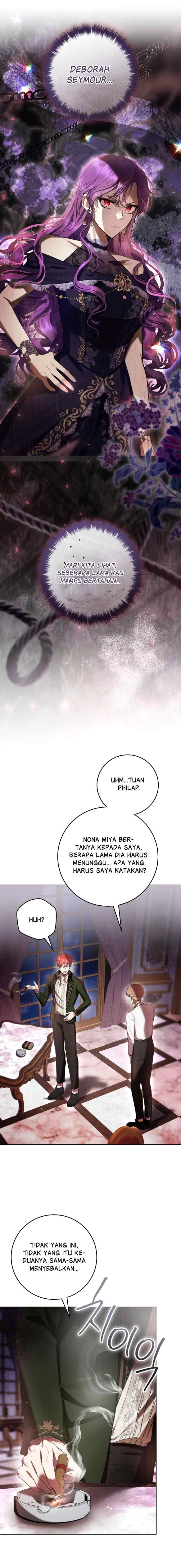 Isn't Being A Wicked Woman Much Better? chapter 83 halaman 14