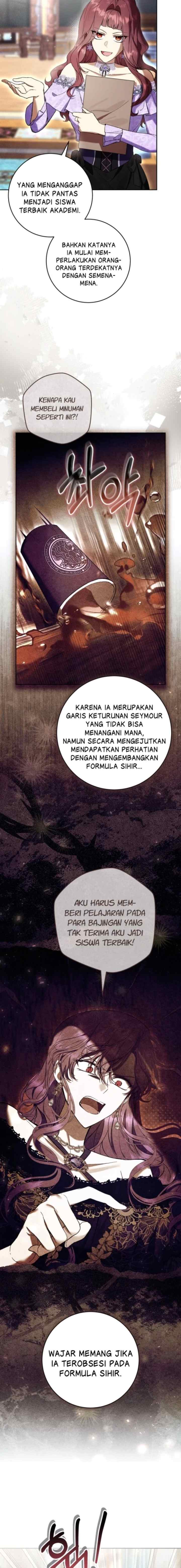 Isn't Being A Wicked Woman Much Better? chapter 85 halaman 11