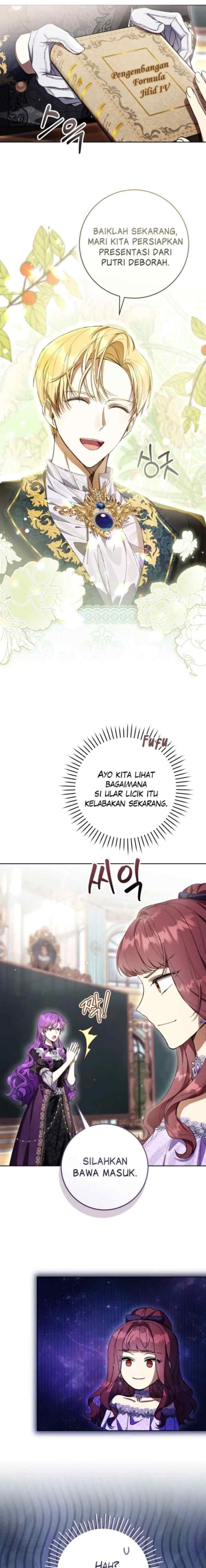 Isn't Being A Wicked Woman Much Better? chapter 85 halaman 16