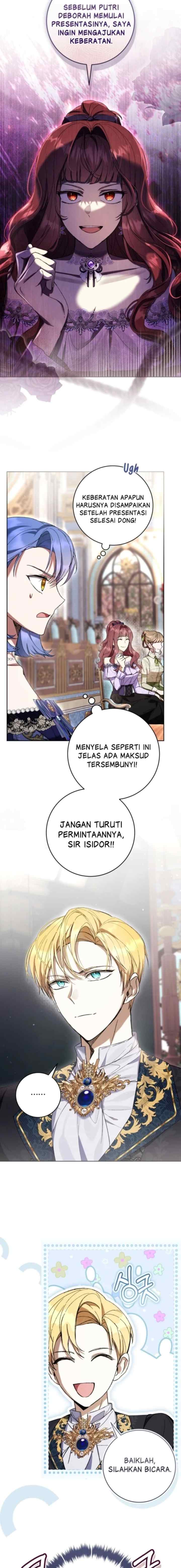 Isn't Being A Wicked Woman Much Better? chapter 85 halaman 5