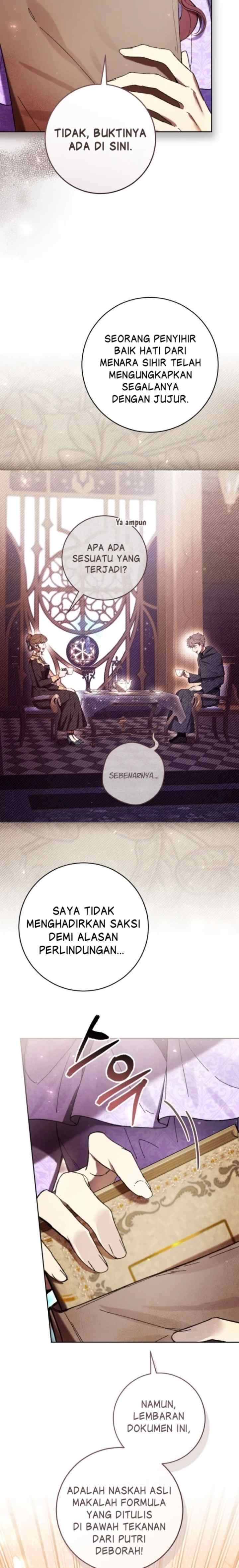 Isn't Being A Wicked Woman Much Better? chapter 85 halaman 13