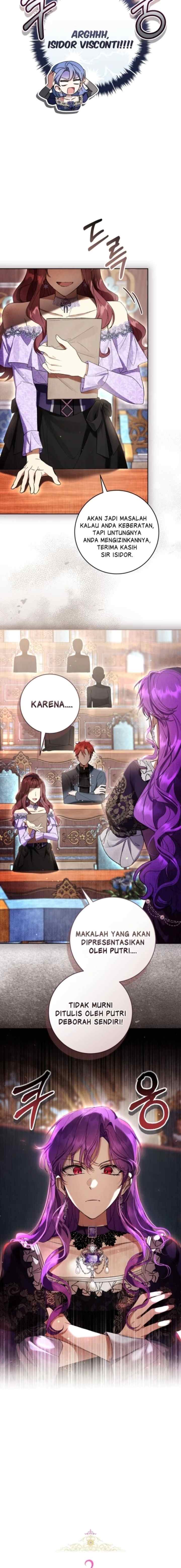 Isn't Being A Wicked Woman Much Better? chapter 85 halaman 6