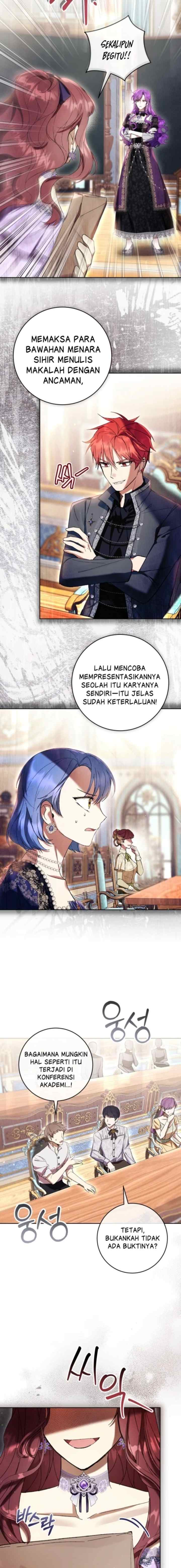 Isn't Being A Wicked Woman Much Better? chapter 85 halaman 12