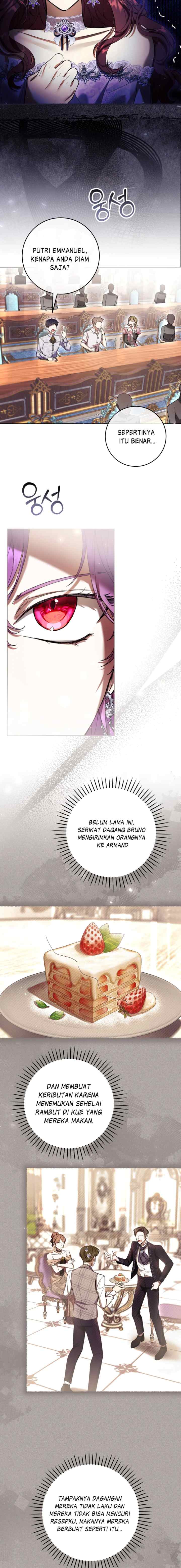 Isn't Being A Wicked Woman Much Better? chapter 87 halaman 13