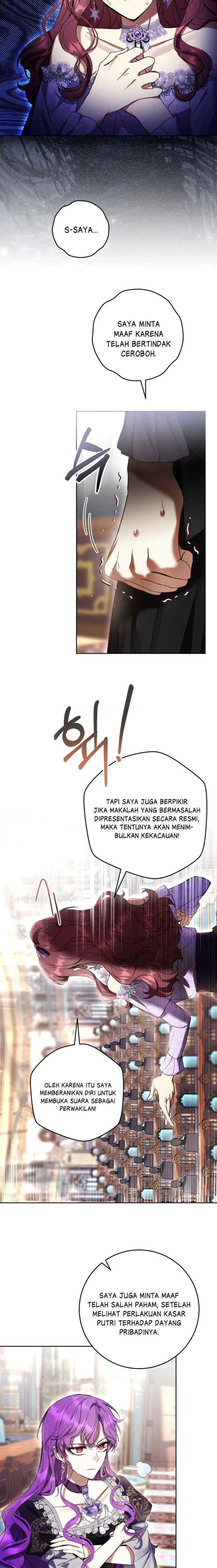 Isn't Being A Wicked Woman Much Better? chapter 87 halaman 4