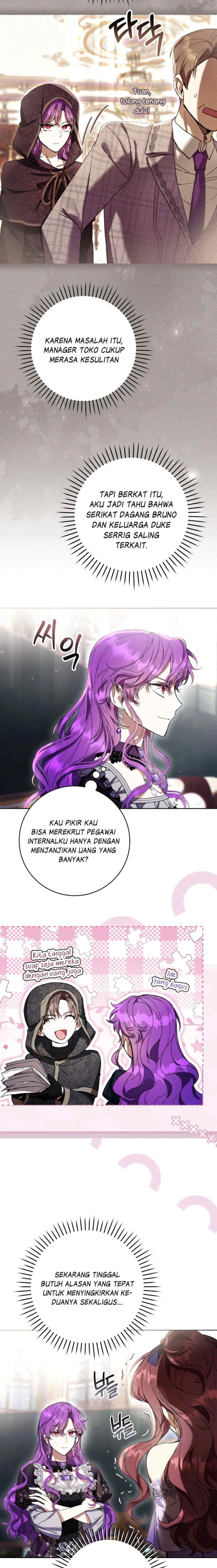 Isn't Being A Wicked Woman Much Better? chapter 87 halaman 14