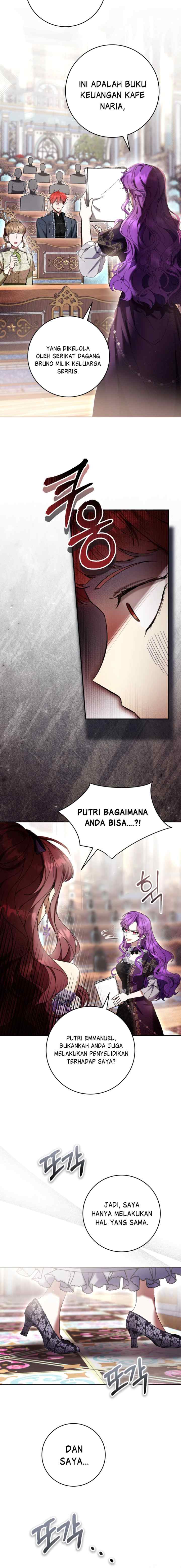 Isn't Being A Wicked Woman Much Better? chapter 87 halaman 8