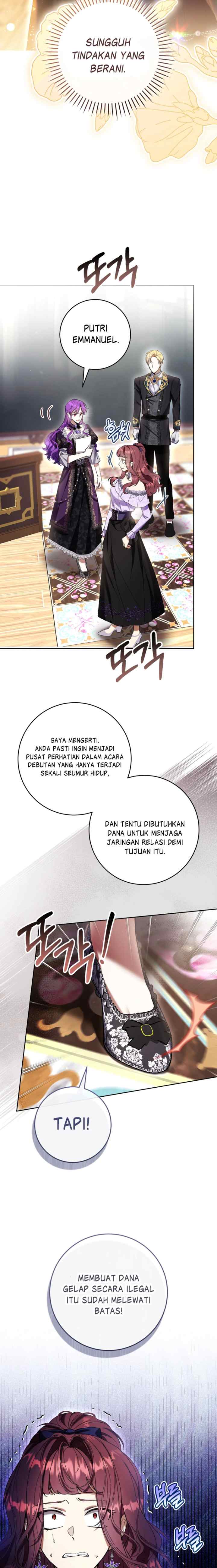 Isn't Being A Wicked Woman Much Better? chapter 87 halaman 12