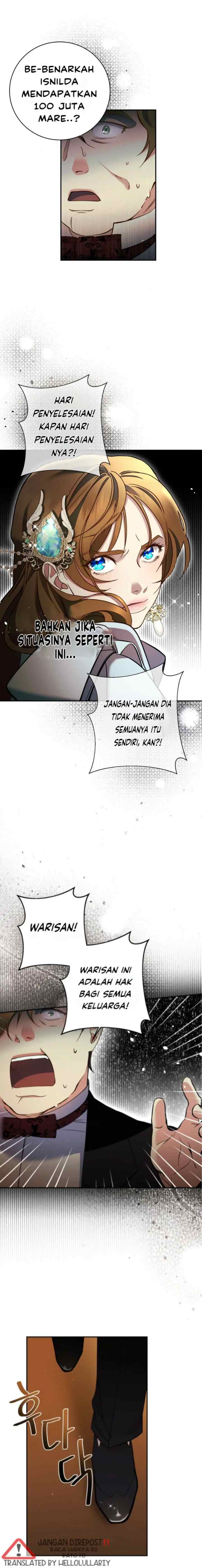 Isnelda chapter 14 halaman 14