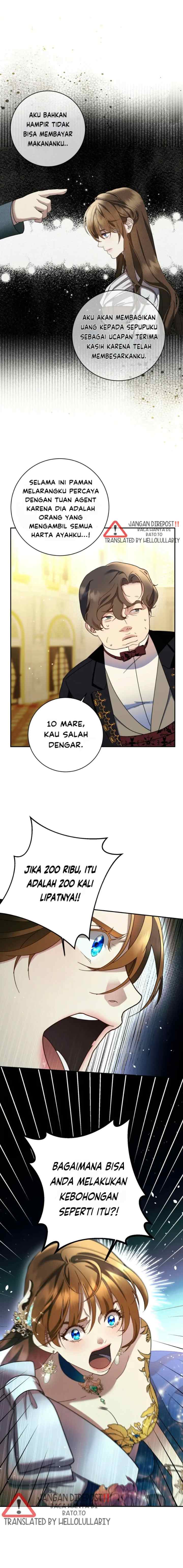 Isnelda chapter 14 halaman 4