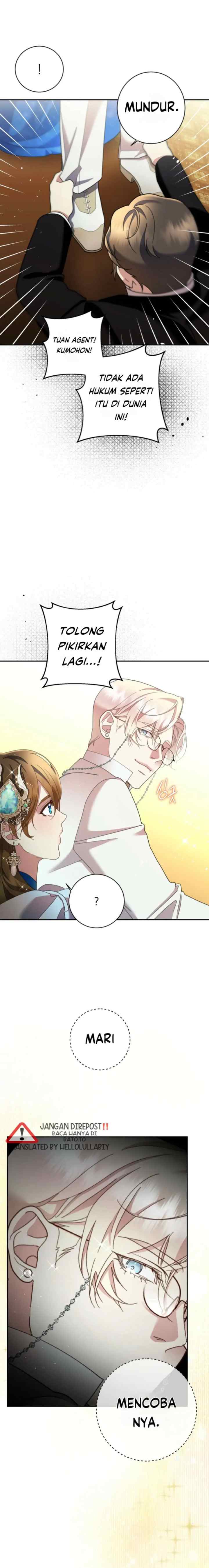 Isnelda chapter 14 halaman 15