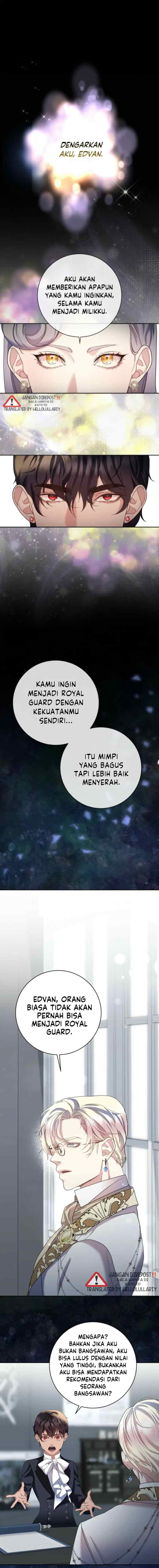 Isnelda chapter 23 halaman 13
