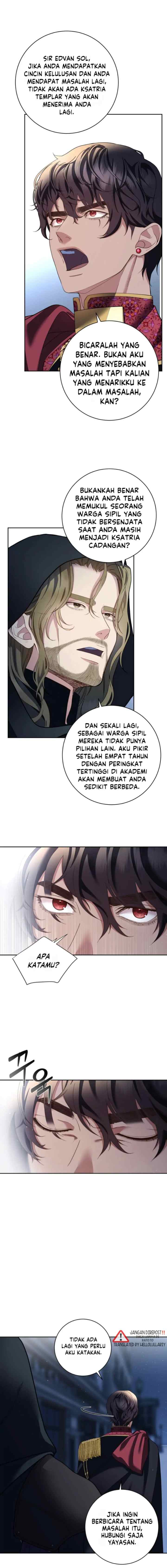 Isnelda chapter 23 halaman 7