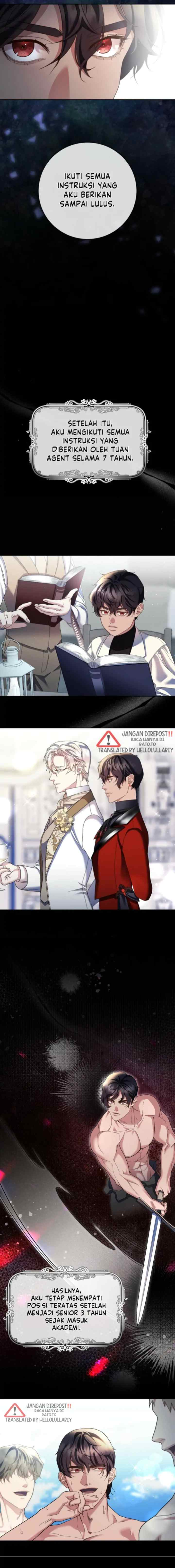 Isnelda chapter 23 halaman 15
