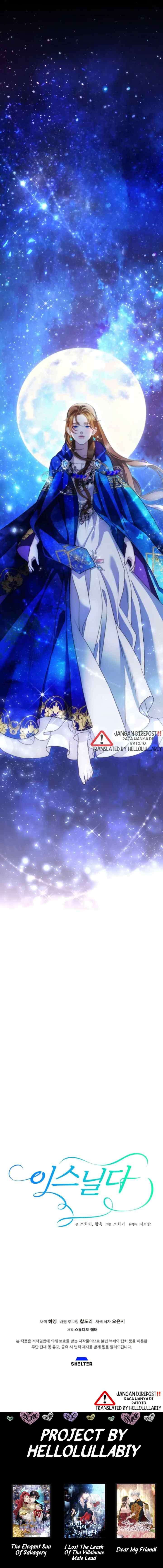 Isnelda chapter 24 halaman 13
