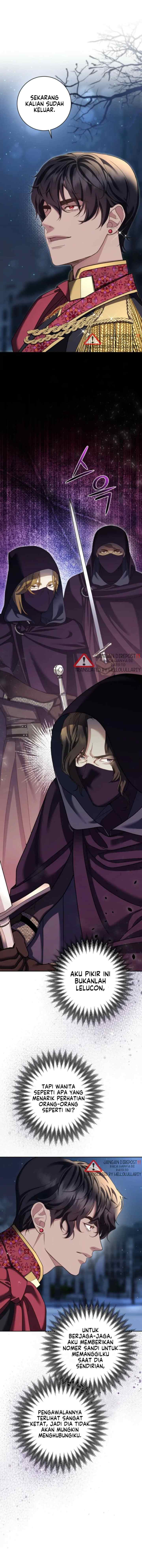 Isnelda chapter 24 halaman 6