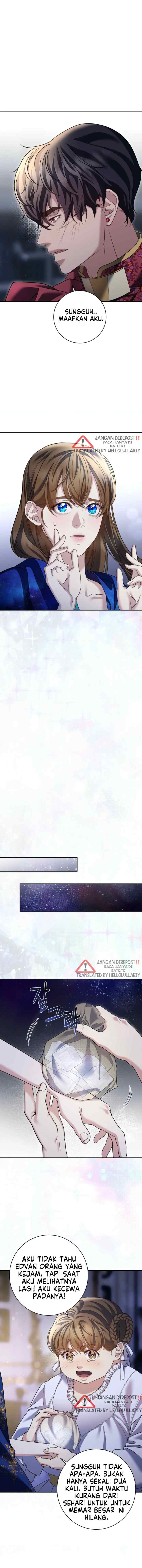 Isnelda chapter 26 halaman 9