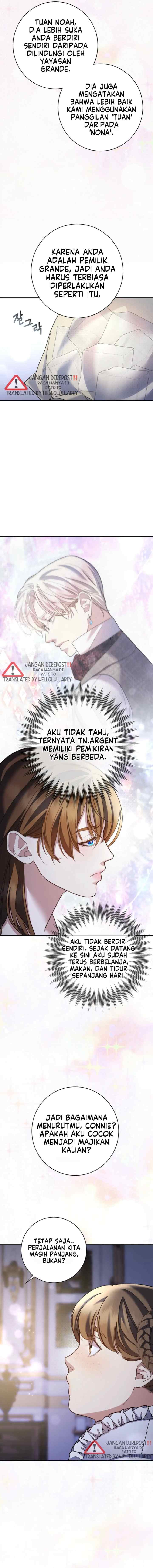 Isnelda chapter 26 halaman 11